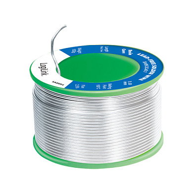 LogiLink Hilo de soldadura sin plomo 1 mm 100 g LogiLink Hilo de soldadura sin plomo 1 mm 100 g