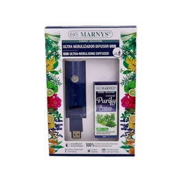 MARNYS Pack Usb Ultra Nebulizador Synergy Purify 30Ml