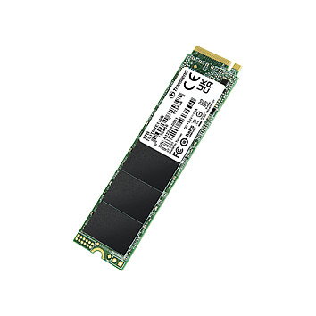 Transcend 110Q 1 TB M.2 2280 PCIe Gen3x4 QLC DRAM-less Transcend 110Q 1 TB M.2 2280 PCIe Gen3x4 QLC DRAM-less