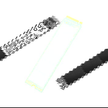Transcend SSD 1TB M.2 2280 NVMe PCIe Gen3x4 QLC 3D NAND 110Q