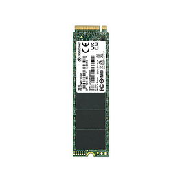 Transcend SSD 1TB M.2 2280 NVMe PCIe Gen3x4 QLC 3D NAND 110Q