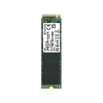 Transcend 110Q 1 TB M.2 2280 PCIe Gen3x4 QLC DRAM-less Transcend 110Q 1 TB M.2 2280 PCIe Gen3x4 QLC DRAM-less