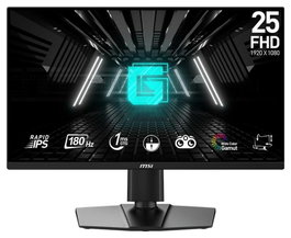 MSI G255PF E2 Monitor Gaming 24.5 pulgadas Rapid IPS 180Hz Full HD