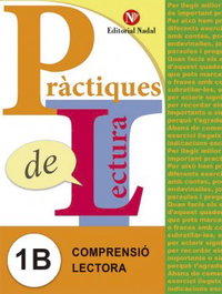 NADAL EDARCA EDITORIAL, Practiques lectura 1b, VV.AA - NADAL EDARCA EDITORIAL