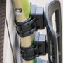 Zefal Fijación para portabidón Abrazadera Universal Ø 15-75 mm Tornillos incluidos Gizmo
