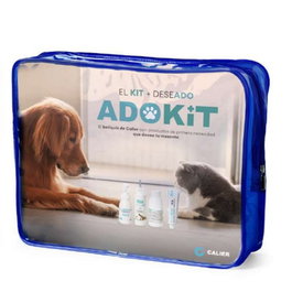 Calier Adokit Botiquin Lac+Film+Quatro, 1 Unidad