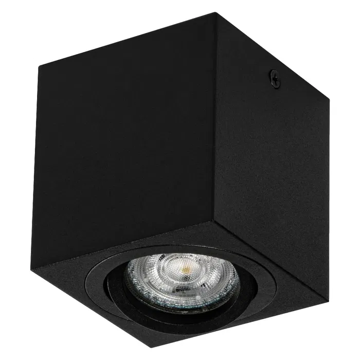 Ledvance LVE-4058075758681 Foco LED GU10 IP20 Metal Superficie Giratorio Negro Ledvance LVE-4058075758681 Foco LED GU10 IP20 Metal Superficie Giratorio Negro