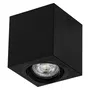 Ledvance LVE-4058075758681 Foco LED GU10 IP20 Metal Superficie Giratorio Negro