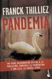 Pandemia, Franck Thilliez - BOOKET
