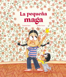 NUBEOCHO, La pequeña maga