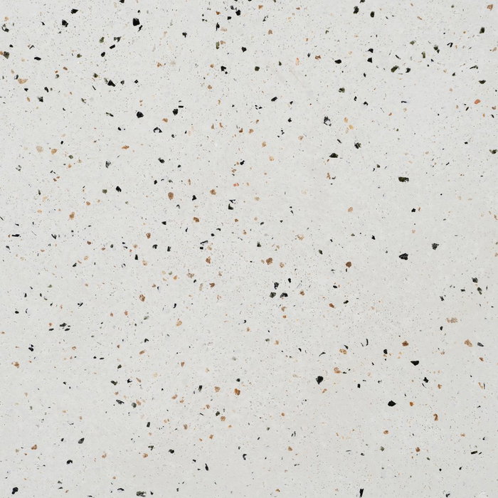 Mesa Centro Beige Cemento 92 X 92 X 45 cm