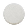Ixia Mesa de Centro Beige Cemento 92 x 92 x 45 cm
