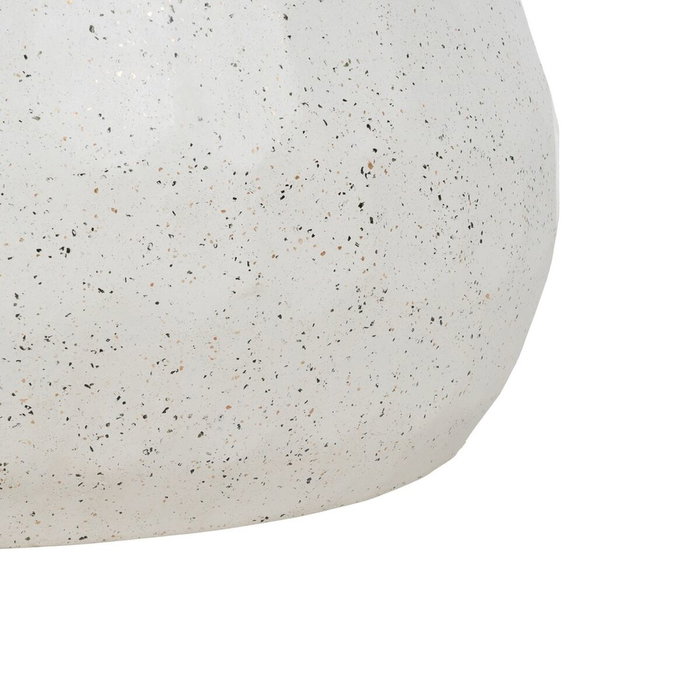 Ixia Mesa de Centro Beige Cemento 92 x 92 x 45 cm