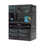 Masajeador de Próstata B-Vibe EXPAND Negro