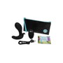 Masajeador de Próstata B-Vibe EXPAND Negro