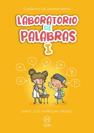 Laboratorio de Palabras 1, AA.VV - ALJIBE