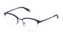 Furla VFU1855001HR Gafas de Vista Azul para Mujer