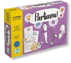 ELI, PARLIAMO! (JUEGOS ITALIANO)