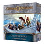 Fantasy Flight Games El Señor de los Anillos LCG El Cazador de Sueños Expansión de Héroes MEC110ES Juego de Cartas Español