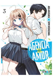 Editorial Ivrea, S.L. Agencia del Amor 03