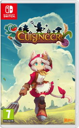 MV-MARVELOUS CUISINEER para Nintendo Switch