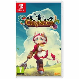 MV-MARVELOUS CUISINEER para Nintendo Switch