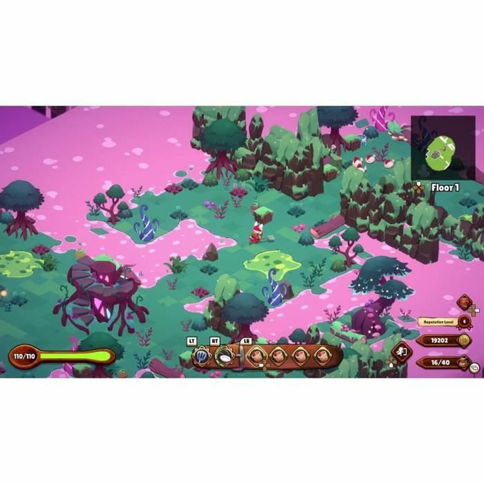 MV-MARVELOUS CUISINEER para Nintendo Switch