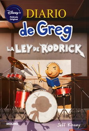 Diario de Greg 2 - La ley de Rodrick, Jeff Kinney - RBA MOLINO