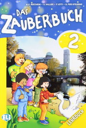 ELI, Das zauberbuch 2 student's book - ELI