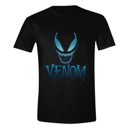 Marvel Camiseta Venom Blue Web Face talla XL