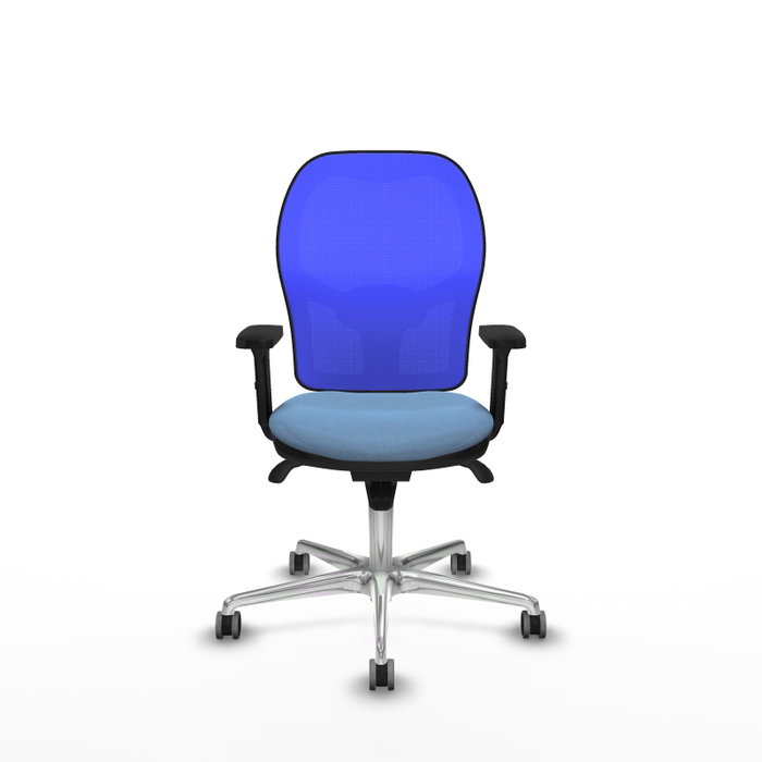 PIQUERAS Y CRESPO Silla de oficina Jorquera Azul PIQUERAS Y CRESPO Silla de oficina Jorquera Azul