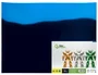 Liderpapel Cartulina Metalizada Azul 50x65 cm 235g/m2