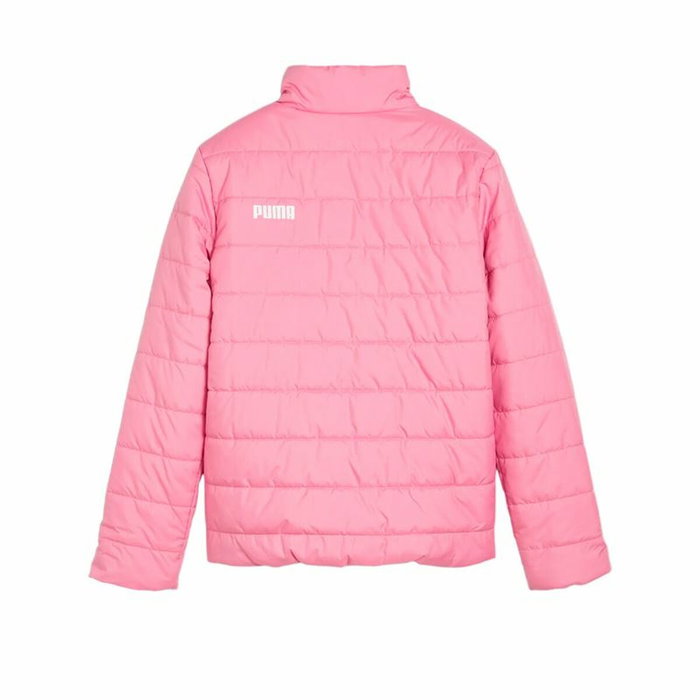 Chaqueta Infantil Puma Essentials Padded Rosa