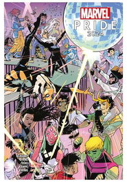 Panini España S.A. Marvel Pride 2024