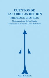 Cuentos de las orillas del Rin, Erckmann-Chatrian - REINO DE REDONDA