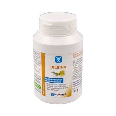 NUTERGIA Bileina 180 perlas NUTERGIA Bileina 180 perlas