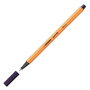 Stabilo Point 88 Rotulador Punta Fieltro 0,4 mm Azul prusia
