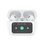 Auriculares Bluetooth Celly SOUNDLEDWH Blanco