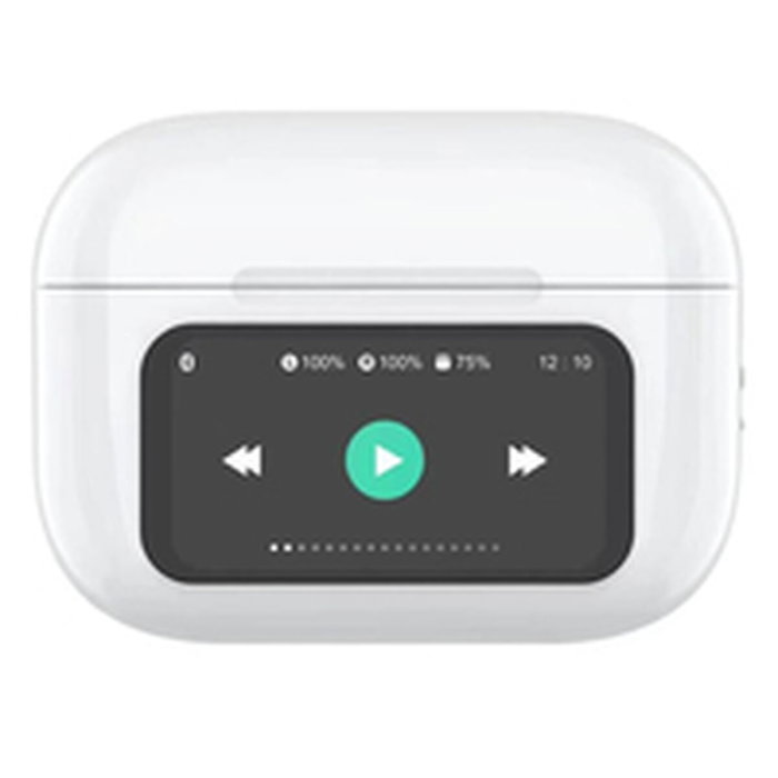 Auriculares Bluetooth Celly SOUNDLEDWH Blanco