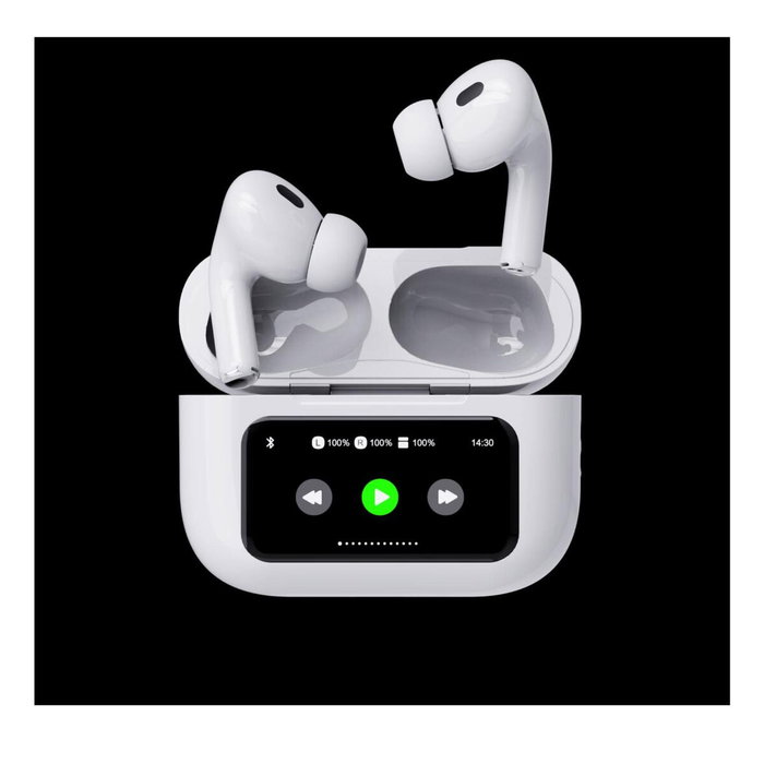 Auriculares Bluetooth Celly SOUNDLEDWH Blanco
