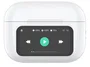Celly SOUNDLEDWH Auriculares TWS In-Ear con Pantalla LED Blanco
