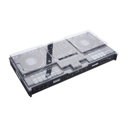 Decksaver Tapa de Protección para Rane DJ Performer / Four Cover