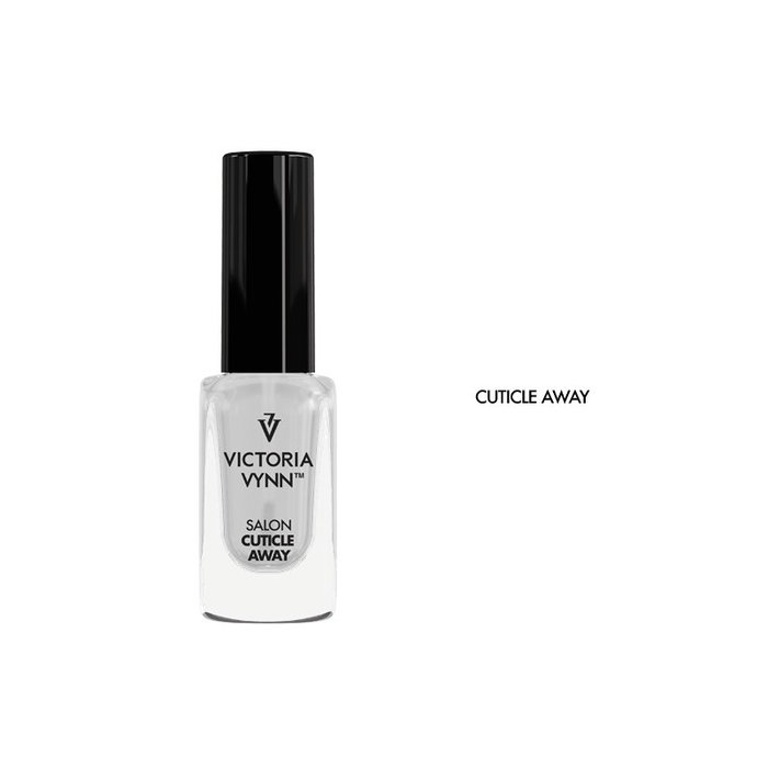 Victoria Vynn Salon Cuticle Away 10ml Gel Cremoso Eliminador de Cutículas con Aceite de Almendras, Limón y Glicerina Victoria Vynn Salon Cuticle Away 10ml Gel Cremoso Eliminador de Cutículas con Aceite de Almendras, Limón y Glicerina