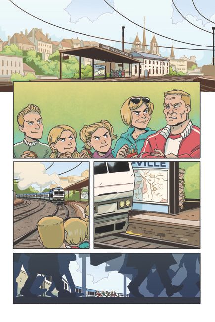 Las 39 Pistas. Libro 02. Una Nota Falsa