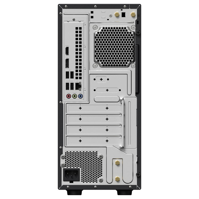 ASUS ExpertCenter P500MV-13620H165X Mini Tower PC Intel Core i7-13620H 16 GB RAM 1 TB SSD Wi-Fi 6 Windows 11 Pro Gris