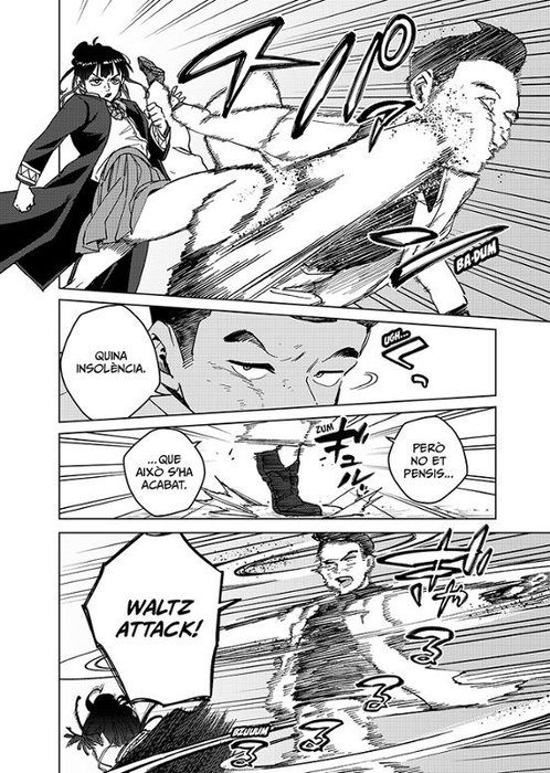 DISTRITO MANGA Wind Breaker (edició en català) 16 (Shônen)
