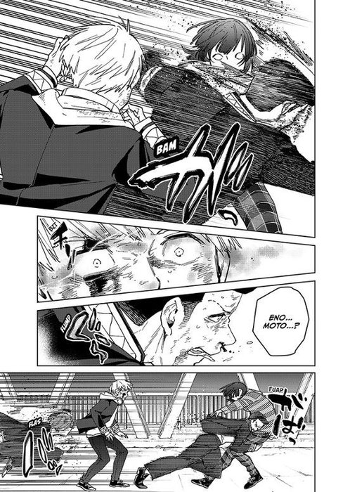 DISTRITO MANGA Wind Breaker (edició en català) 16 (Shônen)