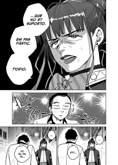 DISTRITO MANGA Wind Breaker (edició en català) 16 (Shônen)