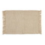 Alfombra Gift Decor Beige 50 x 80 cm 7 x 51 x 7 cm (8 Unidades)