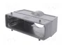 HARTING Carcasa para conectores HDC Han® B tamaño L32B